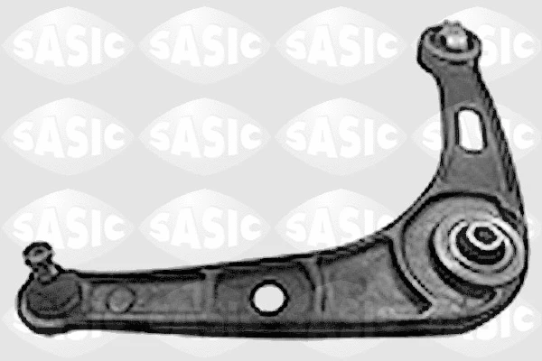 Control/Trailing Arm, wheel suspension (4003368)