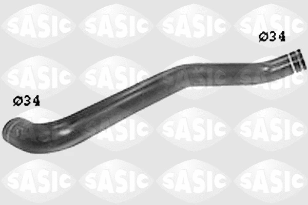 Radiator Hose (SWH6616)