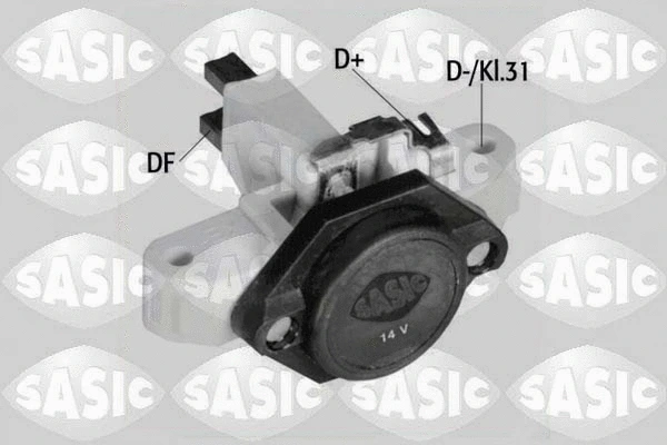 Alternator Regulator (9120004)