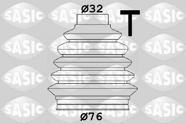 Bellow Kit, drive shaft (1906143)