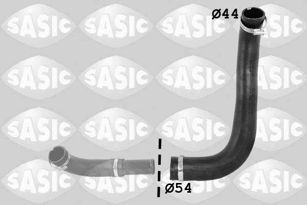 Charge Air Hose (3356087)
