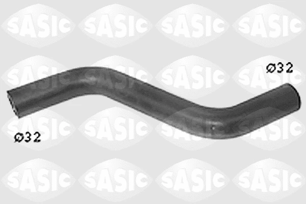Radiator Hose (SWH6844)