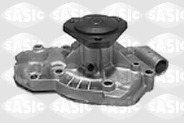 Water Pump, engine cooling (4001238)