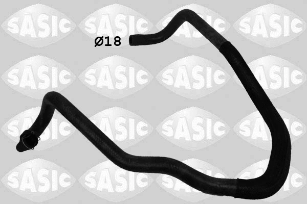Radiator Hose (3400211)