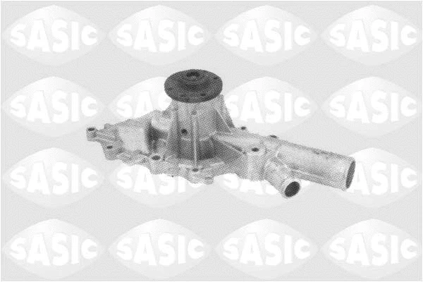 Water Pump, engine cooling (9000978)
