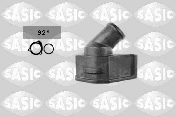Thermostat, coolant (9000114)