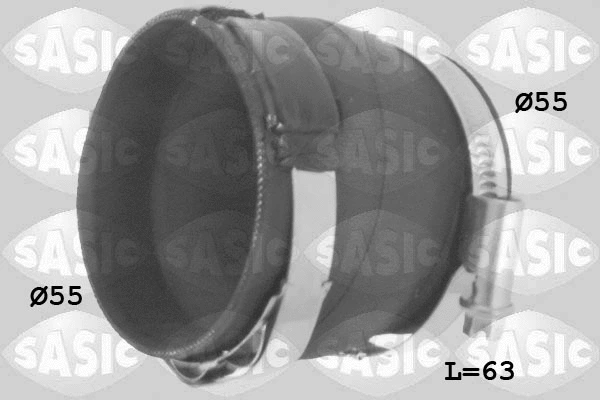 Charge Air Hose (3350003)