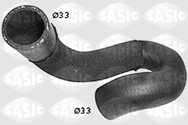 Radiator Hose (SWH6771)