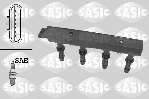 Ignition Coil (9206061)
