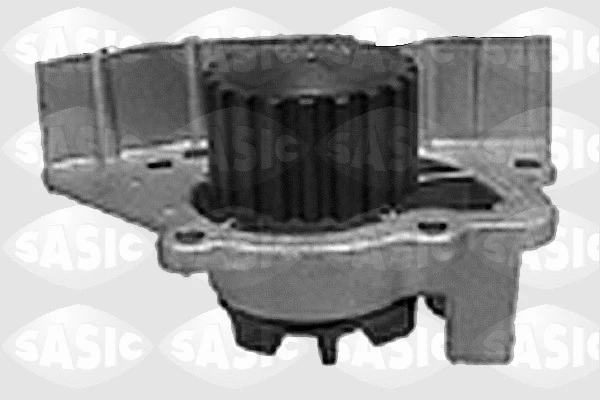 Water Pump, engine cooling (2011981)