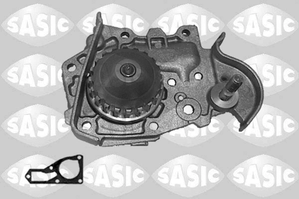 Water Pump, engine cooling (4001189)