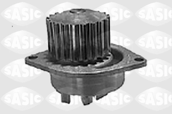 Water Pump, engine cooling (2011581)
