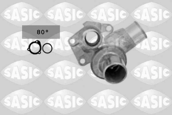 Thermostat, coolant (9000064)