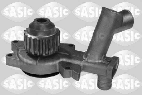 Water Pump, engine cooling (9001053)