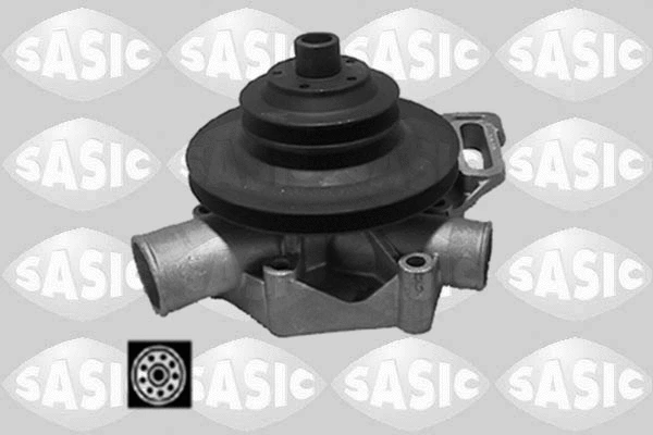 Water Pump, engine cooling (2011361)
