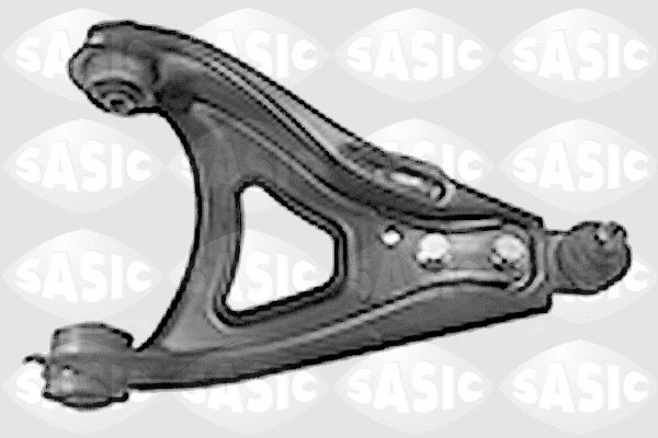 Control/Trailing Arm, wheel suspension (4003360)