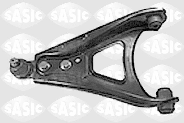 Control/Trailing Arm, wheel suspension (4003361)