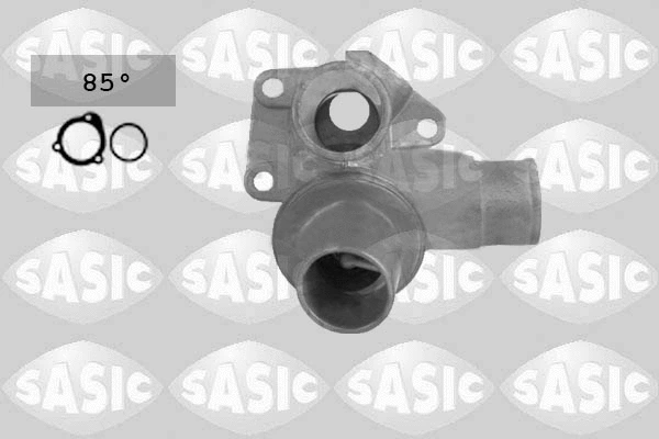 Thermostat, coolant (9000152)