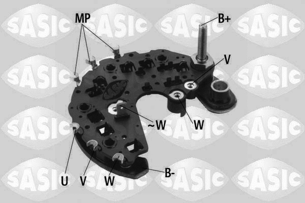 Rectifier, alternator (9164003)