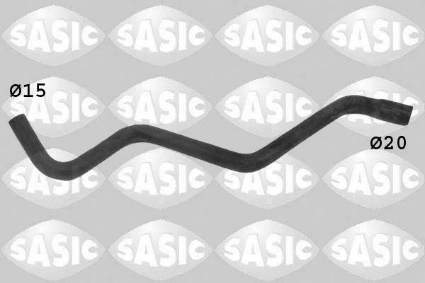 Radiator Hose (3406014)