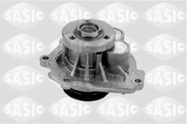 Water Pump, engine cooling (3606014)