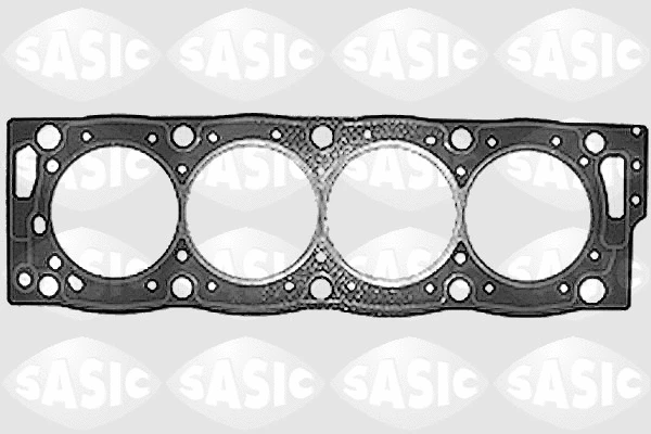 Gasket, cylinder head (2090J80)