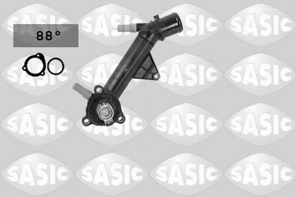 Thermostat, coolant (3306104)