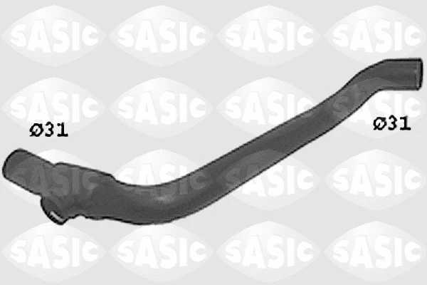 Radiator Hose (SWH6810)