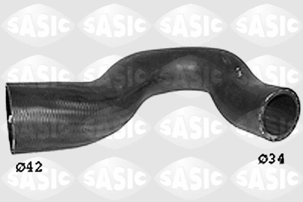 Radiator Hose (SWH6727)