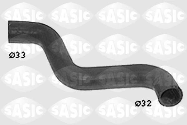 Radiator Hose (SWH6659)