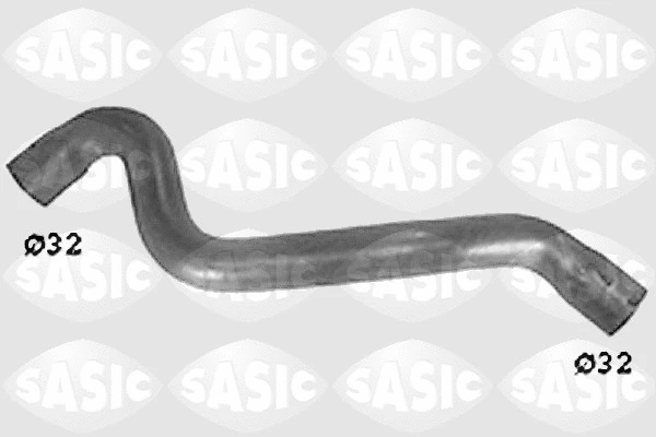 Radiator Hose (SWH6825)