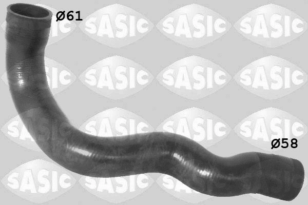 Charge Air Hose (3356008)