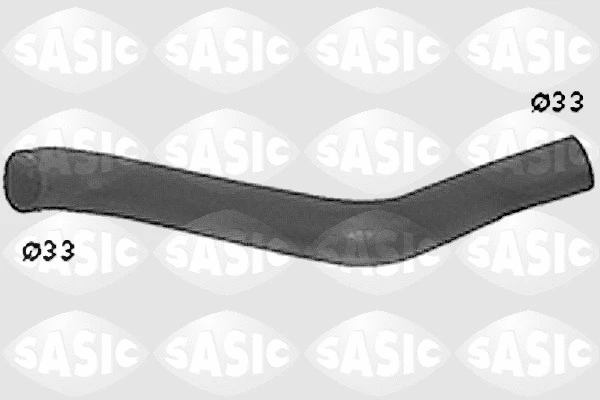 Radiator Hose (SWH0380)
