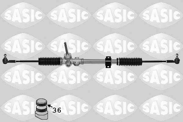 Steering Gear (7376023)