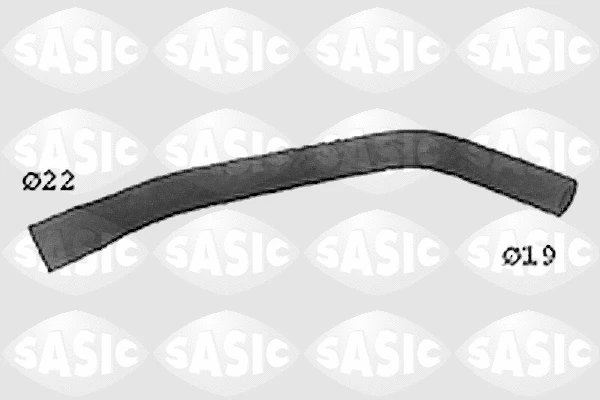 Radiator Hose (SWH4261)