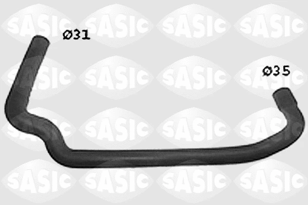 Radiator Hose (SWH0462)