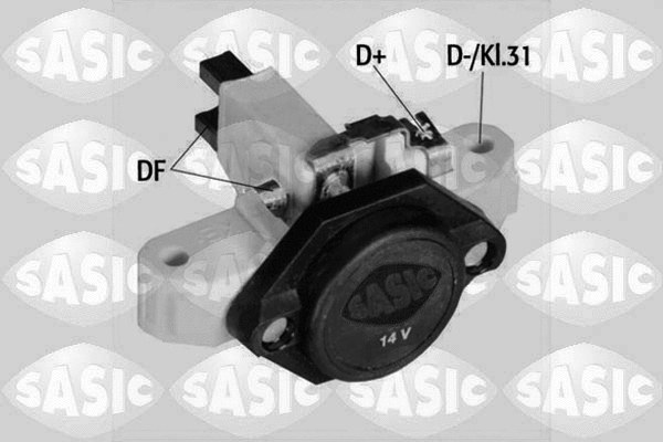 Alternator Regulator (9126007)