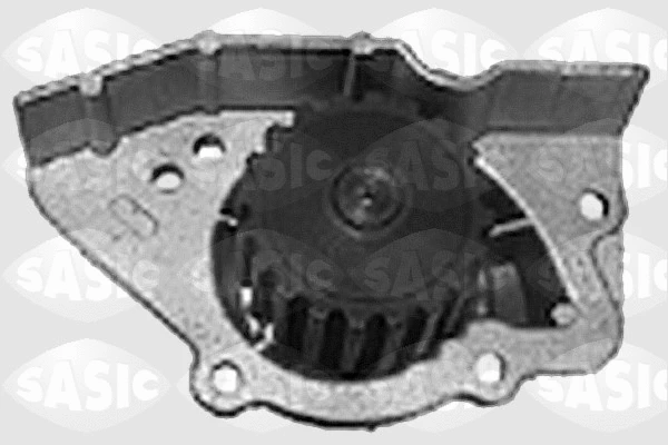 Water Pump, engine cooling (2011931)