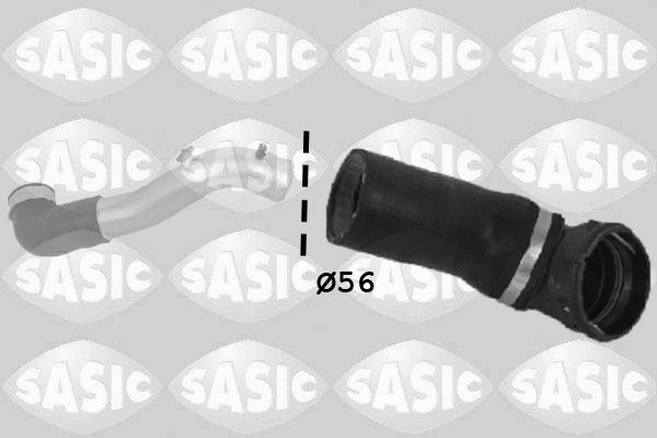 Charge Air Hose (3356055)