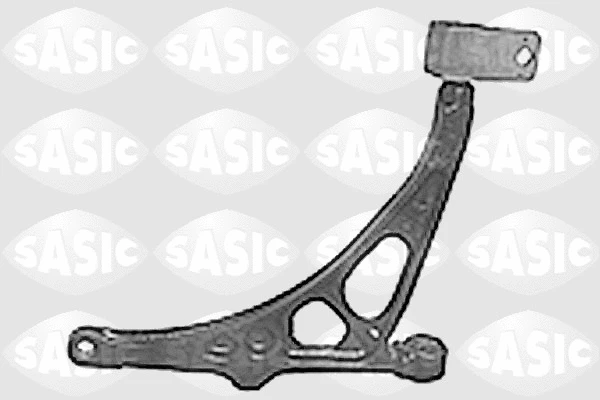 Control/Trailing Arm, wheel suspension (5213493)