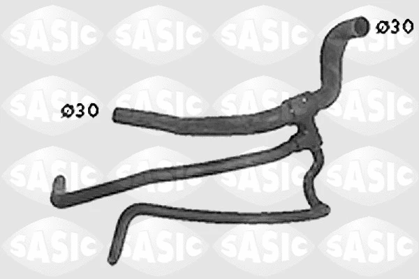 Radiator Hose (SWH4291)