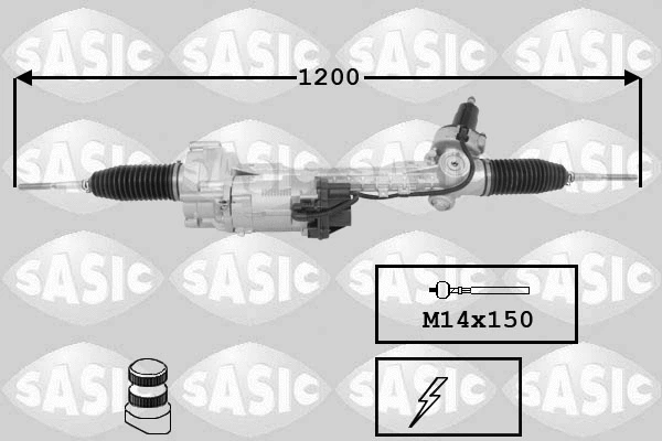 Steering Gear (7176069)
