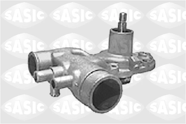 Water Pump, engine cooling (2021951)