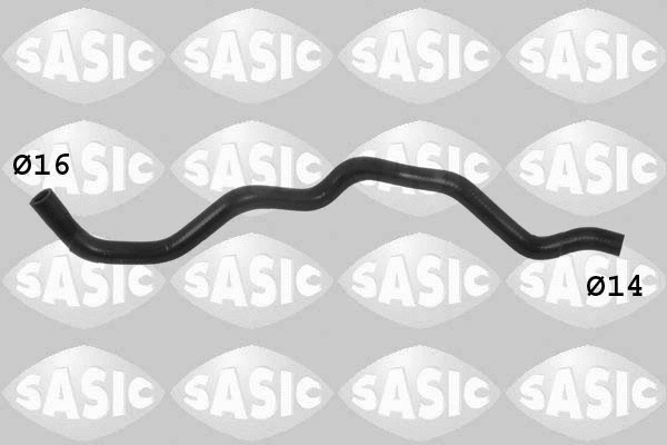 Radiator Hose (3400015)