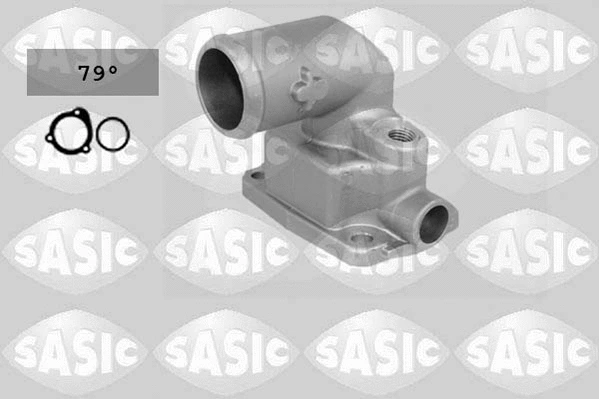 Thermostat, coolant (3300012)