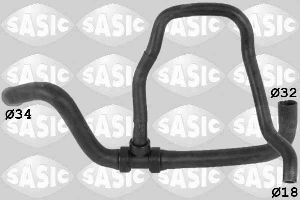 Radiator Hose (3404172)
