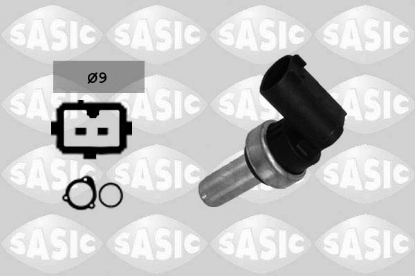 Sensor, coolant temperature (3256002)