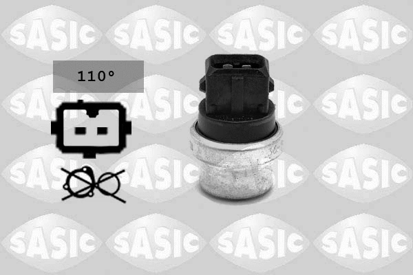 Temperature Switch, radiator fan (3806025)