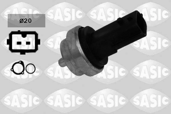 Sensor, coolant temperature (3254008)