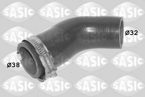 Charge Air Hose (3336357)